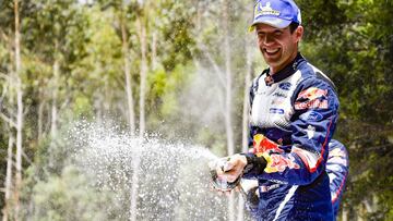 Ogier, hexacampeón.