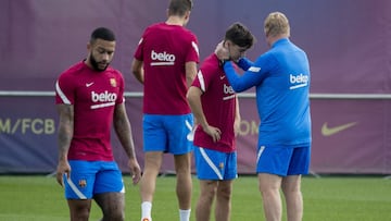Los chavales, al rescate: Gavi y Nico, titulares