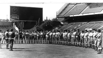 “El año que ascendimos con el Madrileño, llenábamos más el Calderón que el primer equipo”