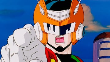Dragon Ball Z Gohan Saiyaman primera cita