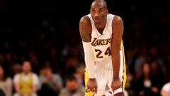 Dudley: 'En la NBA, la mayoría no quiere jugar con Kobe Bryant'