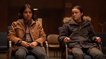 Dina y Ellie