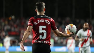 Gabriel Paulista.