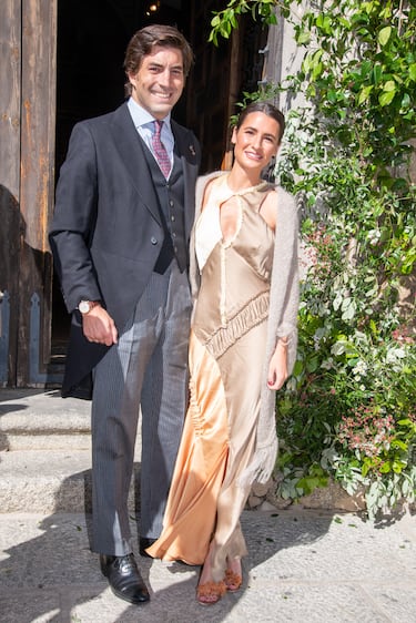 Ana Sainz y Rodrigo Fontcuberta.