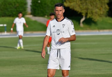 José Callejón: “Gracias a Dios he tenido facilidad para ver portería y espero que este año siga siendo así”