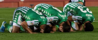 Ganadores, verdiblancos, musulmanes...