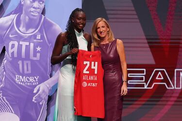 Elección 13: Chicago Sky.