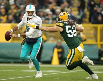 Los cinco enfrentamientos a ver en el Packers-Seahawks