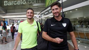 Juankar y Víctor Sánchez del Amo.