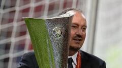 Benítez gana la Europa League con dos equipos distintos