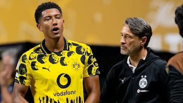 Caso Bellingham: el Dortmund renueva a Kovac