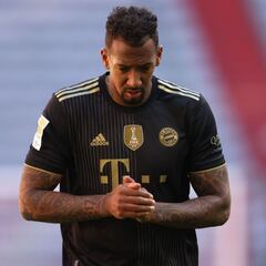 Mourinho quiere a Boateng