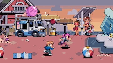 Scott Pilgrim EX impresiones Gamescom 2025 ya lo hemos jugado