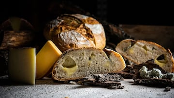 pan menú