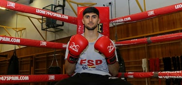 Enrique Kakulov: el boxeador “todoterreno”, a por el Mundial