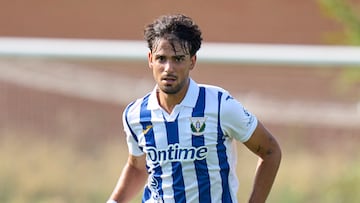 LEGANES - ALCORCON
AMISTOSO PRETEMPORADA
INSTALACION DEPORTIVA BUTARQUE
02.08.25
CARLOS GUIRAO