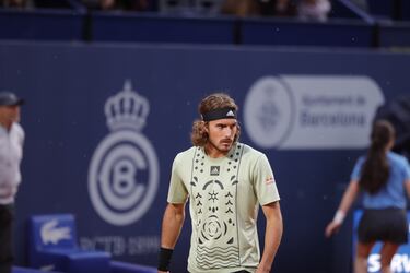 Tsitsipas: “Necesito mejorar, el tenis es más intenso y difícil”