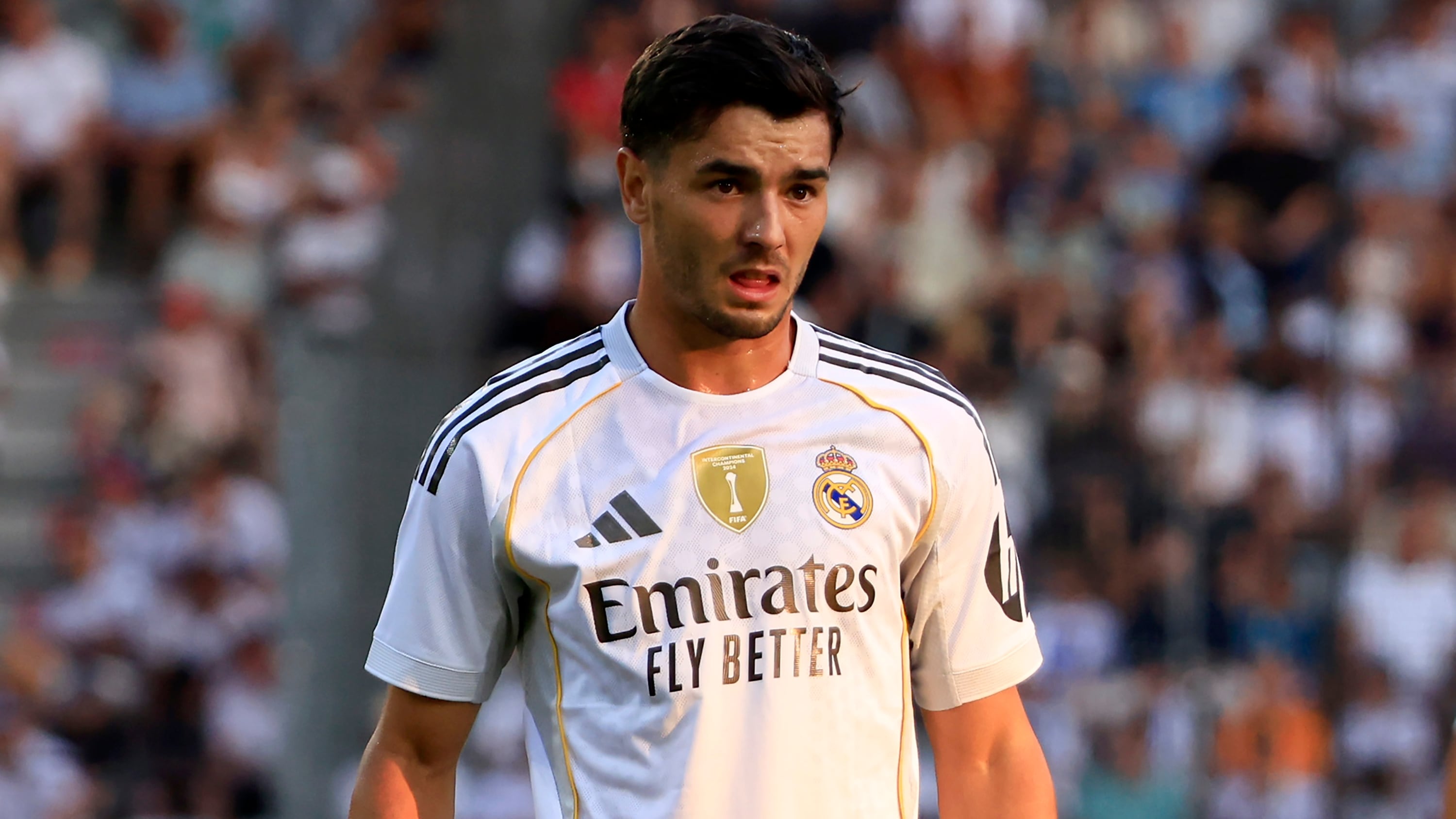 Alineación confirmada del Real Madrid hoy frente a Osasuna en LaLiga EA Sports