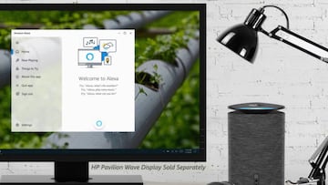 Cómo tener el asistente Alexa de Amazon en Windows 10