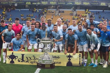 La LXXI del Trofeo Carranza ya tiene fecha para su disputa
