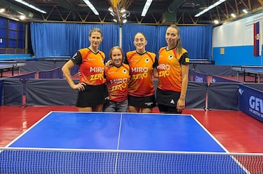 Cajasur y Miró Ganxets abren la temporada en la Liga de Campeones