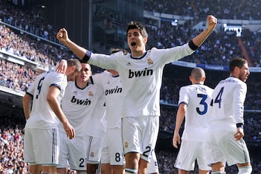 Gonzalo y el vacío tras Morata