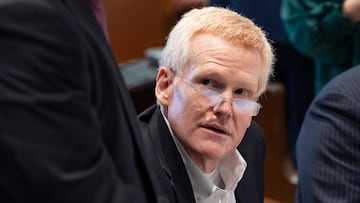 El juicio por asesinato contra Richard ‘Alex’ Murdaugh continúa. ¿Cuánto podría durar? Te compartimos todo lo que se sabe hasta ahora.
