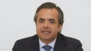 Federico Varona, en una rueda de prensa.