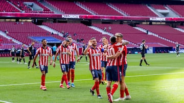 Las peñas del Atleti piden que se oiga la voz del aficionado