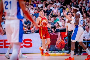 Las promesas que están por venir: los diez jugadores jóvenes a seguir en el Eurobasket 2025
