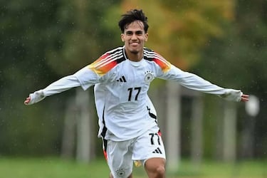 Armando Güner, la joya alemana que ha convocado Argentina