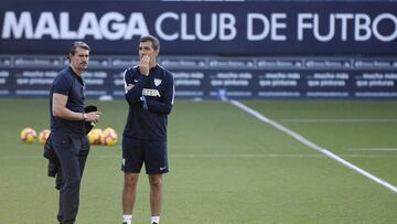 24/10/18 ENTRENAMIENTO MALAGA
MUÑIZ CAMINERO