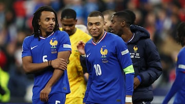 Francia buscará hoy sus tres primeros puntos.