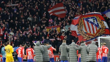 El Atlético abre la campaña de abonos