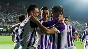 Cartagena 2 - 3 Valladolid: resumen, goles y resultado del partido