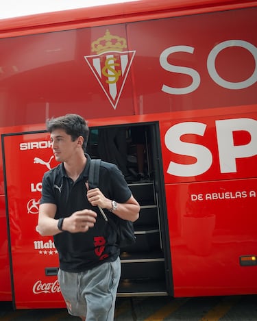 Carlos Dotor es el segundo fichaje del Málaga