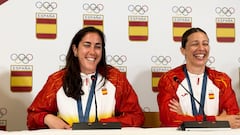 Vega Gimeno y el detalle del baloncesto 3x3 que muchos desconocen