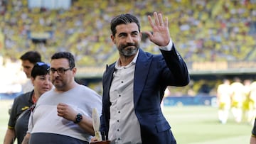 25/05/25 PARTIDO PRIMERA DIVISION
VILLARREAL - SEVILLA
RAUL ALBIOL