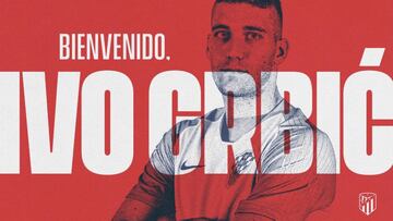 Oficial: Ivo Grbic ficha por el Atlético de Madrid