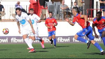 Tercera RFEF Grupo 11: resultados, partidos y clasificación de la jornada 31