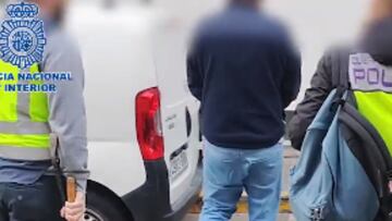 La Policía detiene a uno de los pedófilos más peligrosos