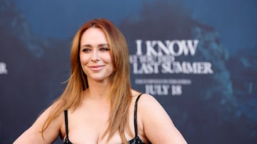 La rutina de belleza de Jennifer Love Hewitt para lucir natural a los 46 años opuesta a la moda de Hollywood