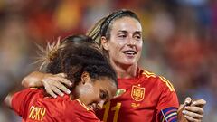 España - Portugal en directo: Eurocopa Femenina hoy en vivo