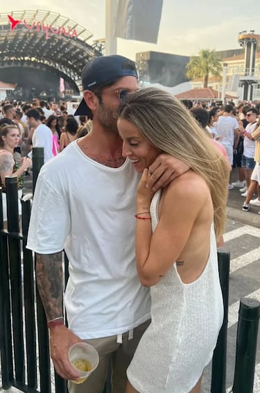 Rodri Fuertes, ex de Adara, y Marta Castro, ex de Fonsi Nieto: nueva pareja sorpresa