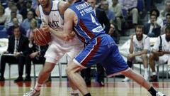 Reyes, segundo reboteador histórico en ACB