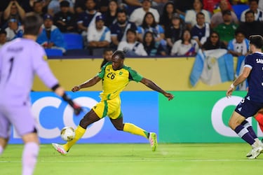Fin al calvario de Michail Antonio