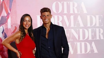 Imagen de Marcos Llorente y Paddy.