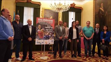La Supercopa homenajeará al fallecido presidente del Gijón