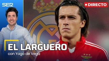 El Larguero, en directo: cuarto fichaje para Xabi y Ter Stegen, al margen