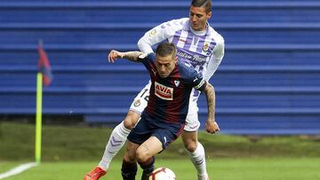 Rubén Peña será operado el jueves de su rotura de menisco